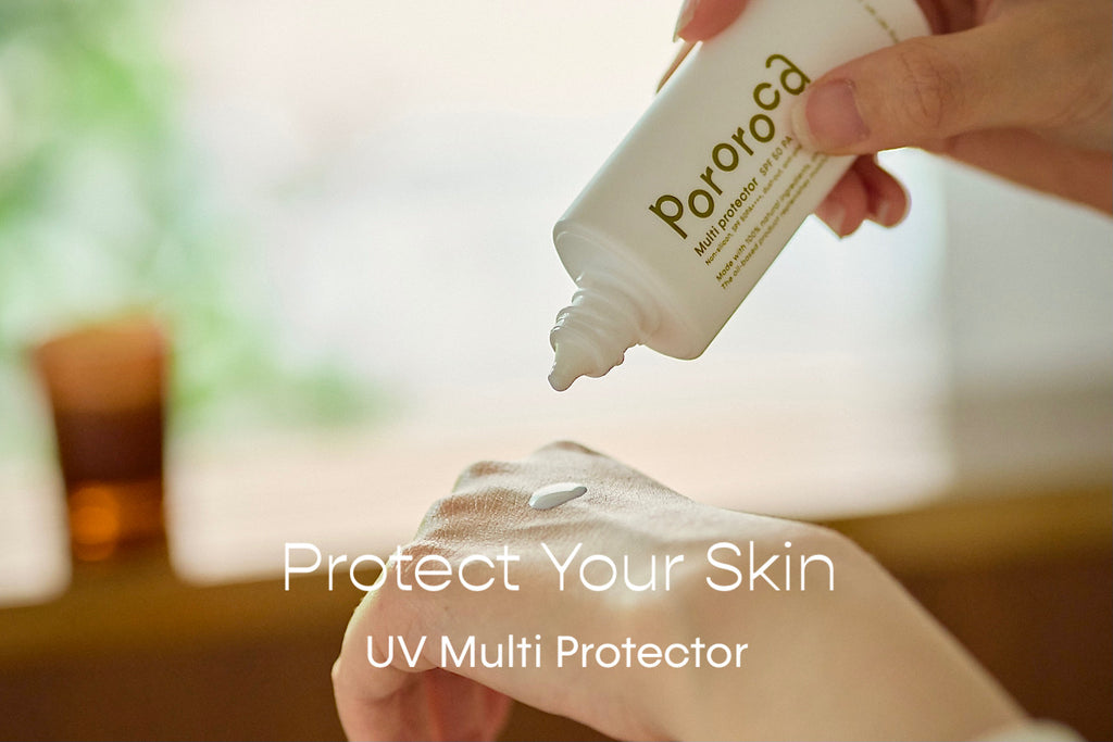 Protect Your Skin - 紫外線対策に。ナチュラル100%の日焼け止め