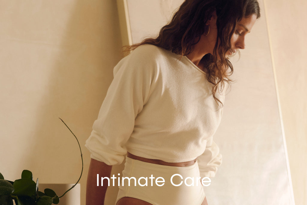 Intimate Care   -デリケートゾーンの気になるニオイケア-