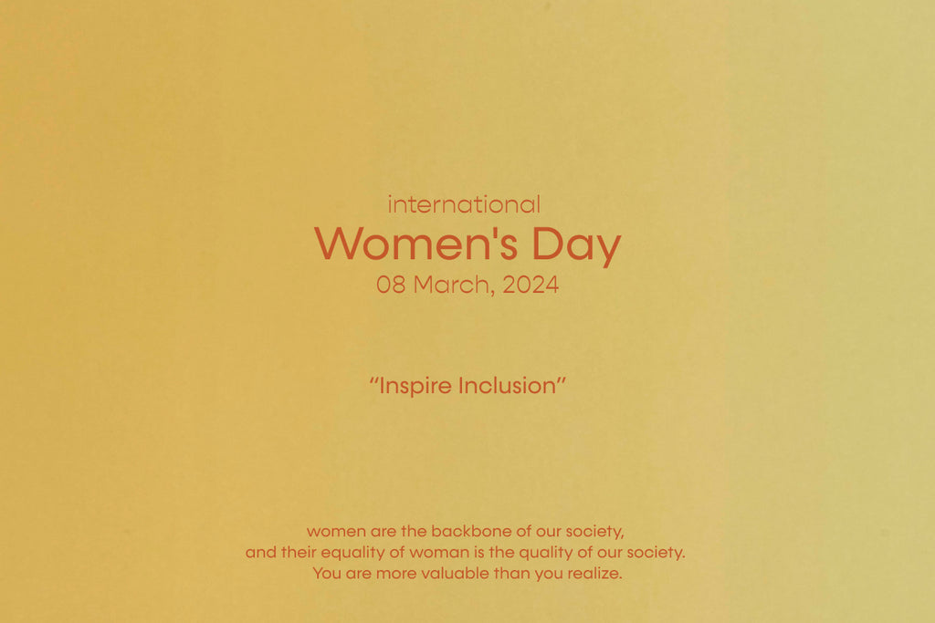 International Women's Day -"Inspire Inclusion"