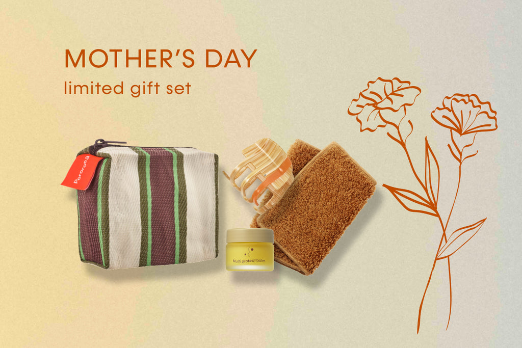 Mother's Day -limited gift set 母の日の贈りもの