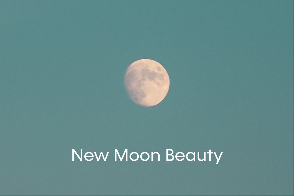 New Moon Beauty　新月のビューティメソッド